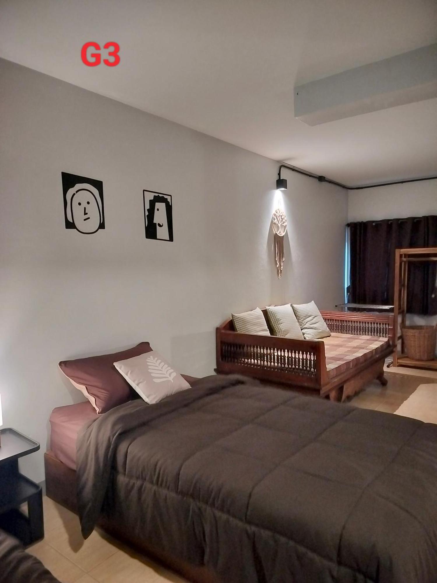 Oldy De Garden Aparthotel Chiang Mai Exterior photo