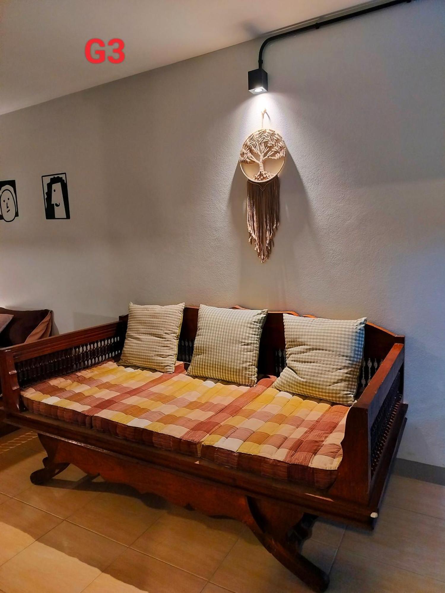 Oldy De Garden Aparthotel Chiang Mai Exterior photo