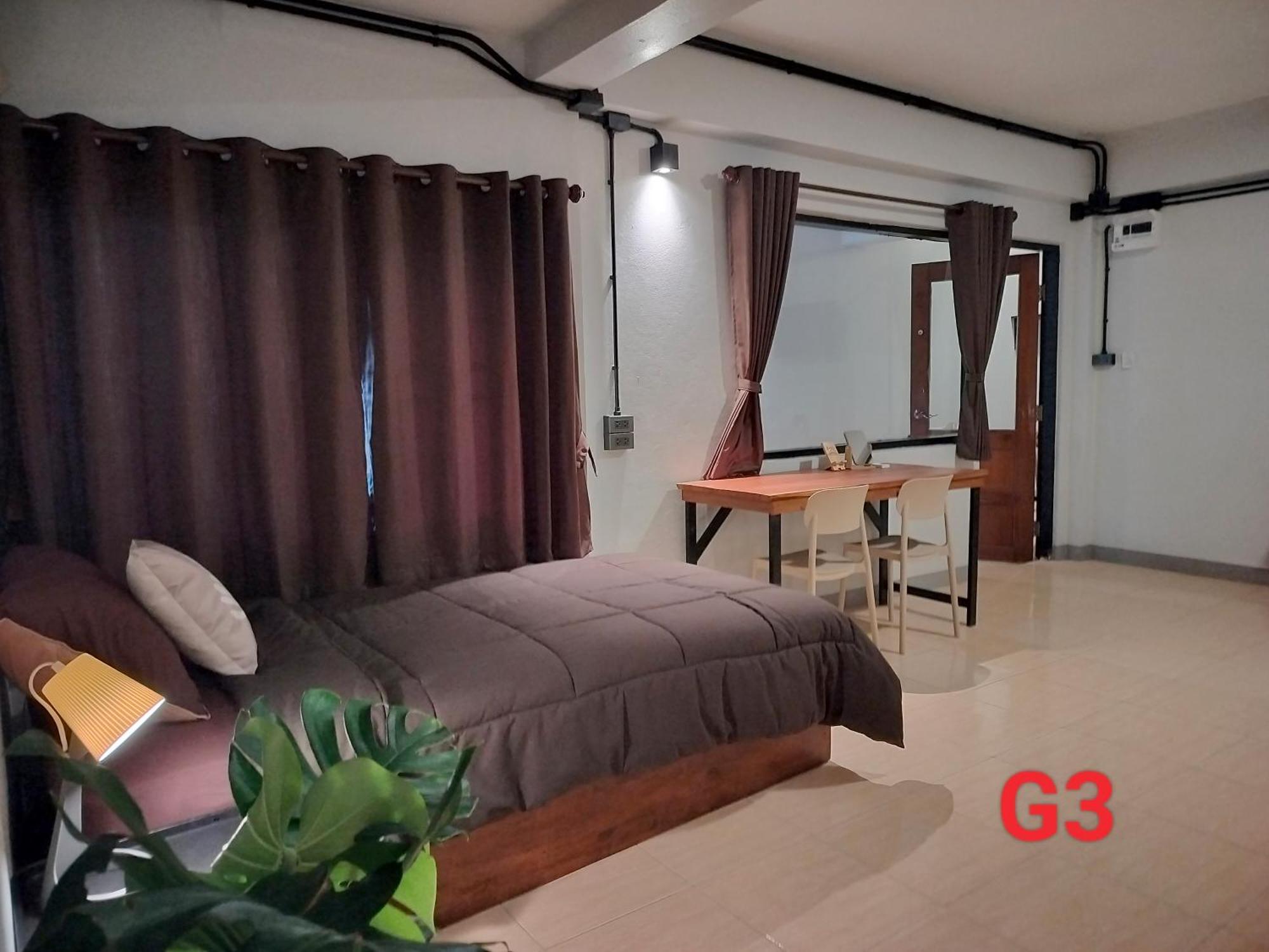 Oldy De Garden Aparthotel Chiang Mai Exterior photo