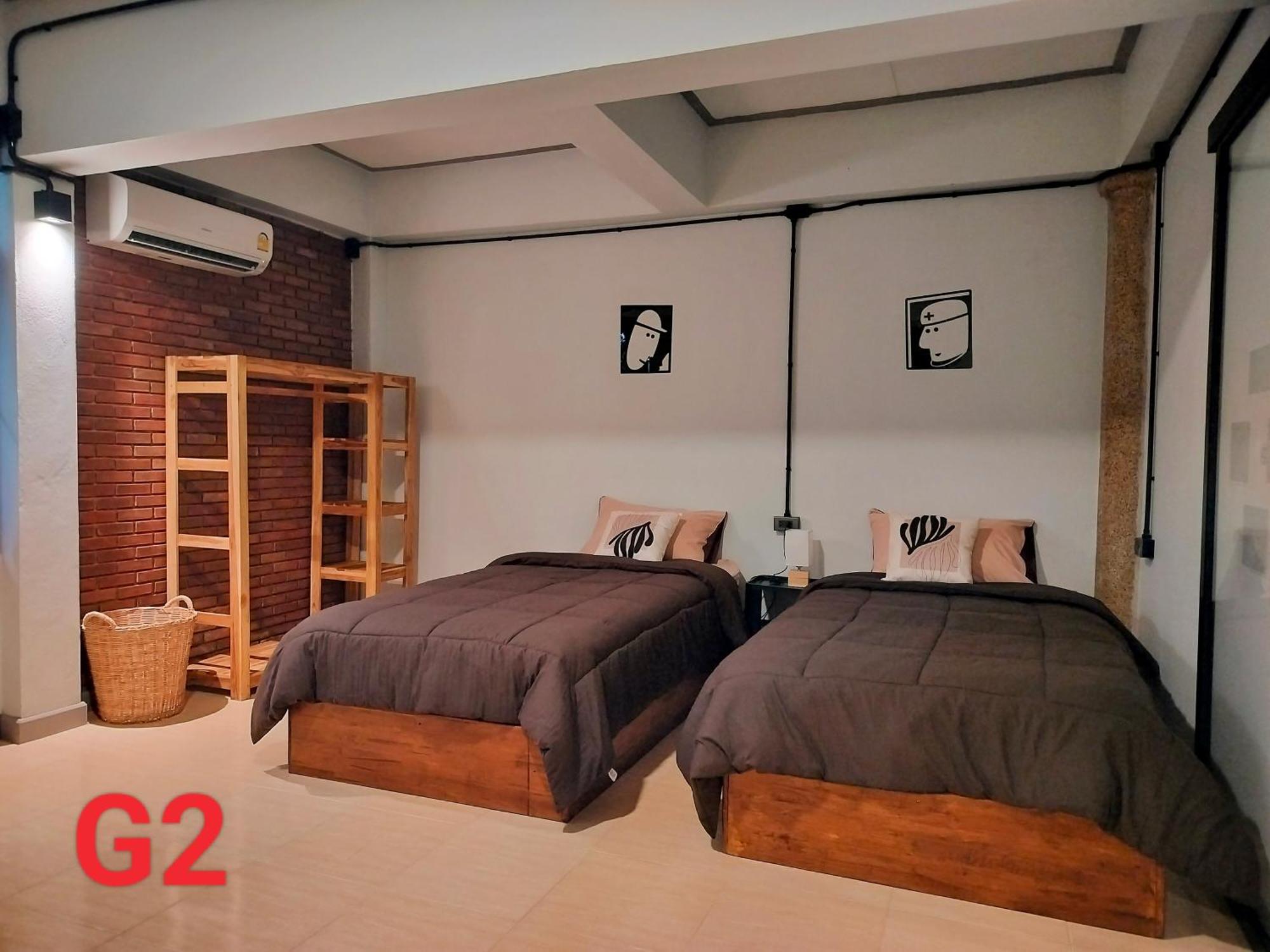 Oldy De Garden Aparthotel Chiang Mai Exterior photo