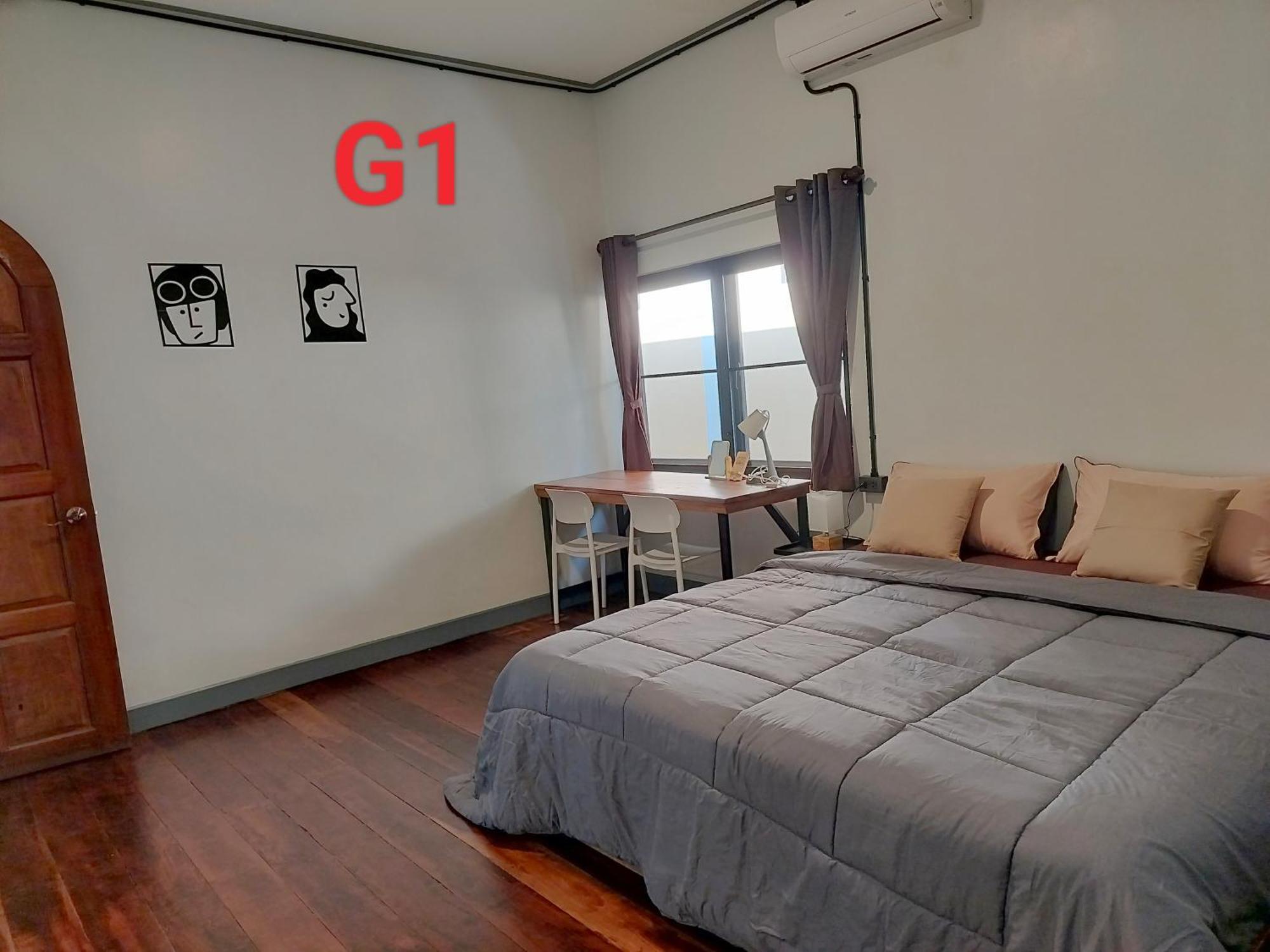 Oldy De Garden Aparthotel Chiang Mai Exterior photo