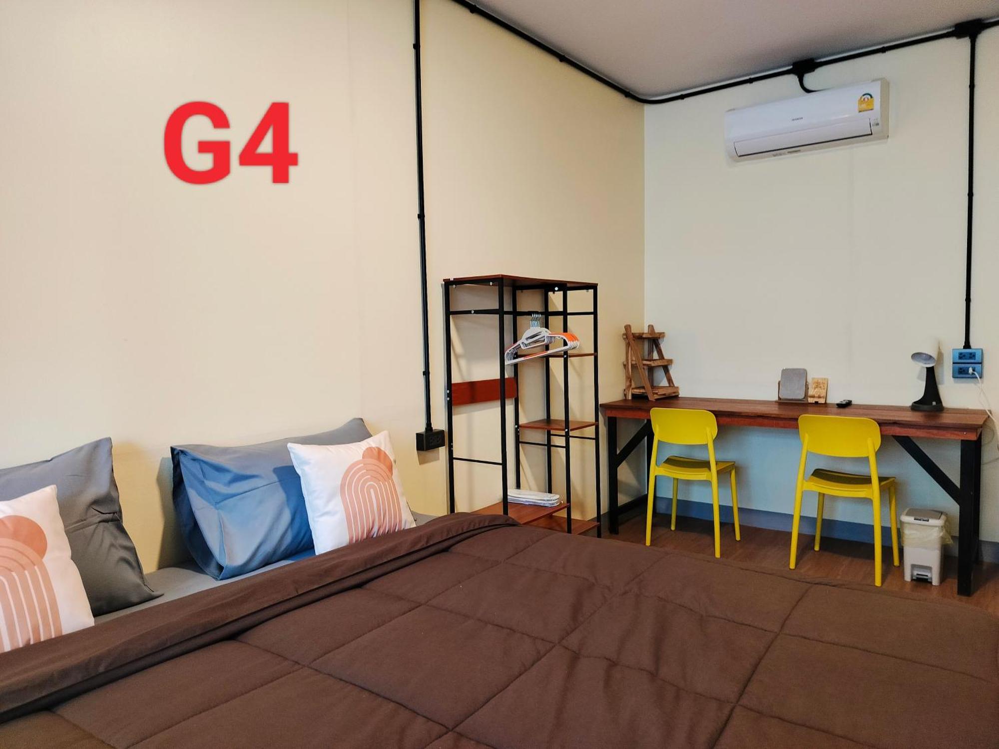 Oldy De Garden Aparthotel Chiang Mai Exterior photo
