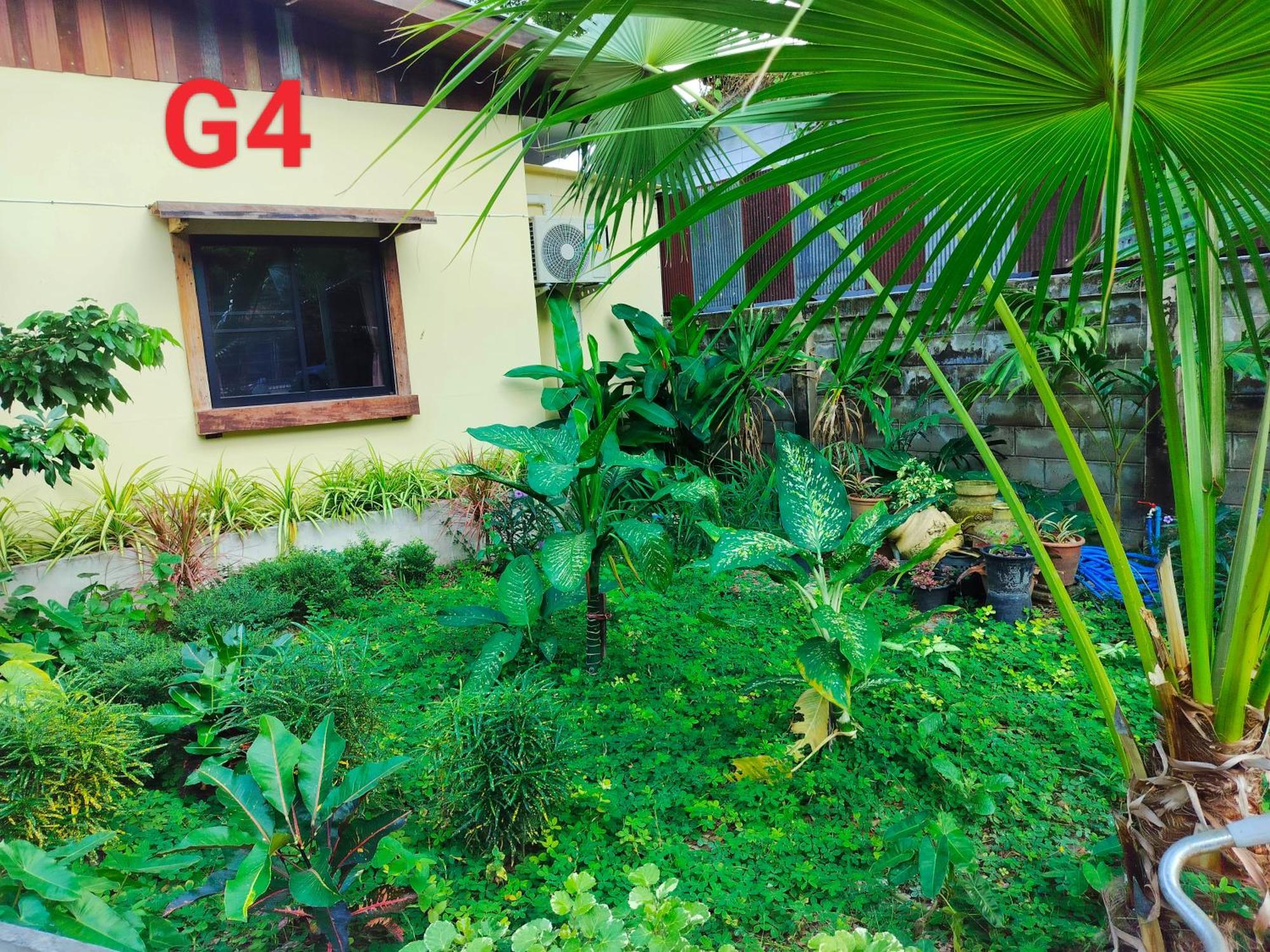 Oldy De Garden Aparthotel Chiang Mai Exterior photo