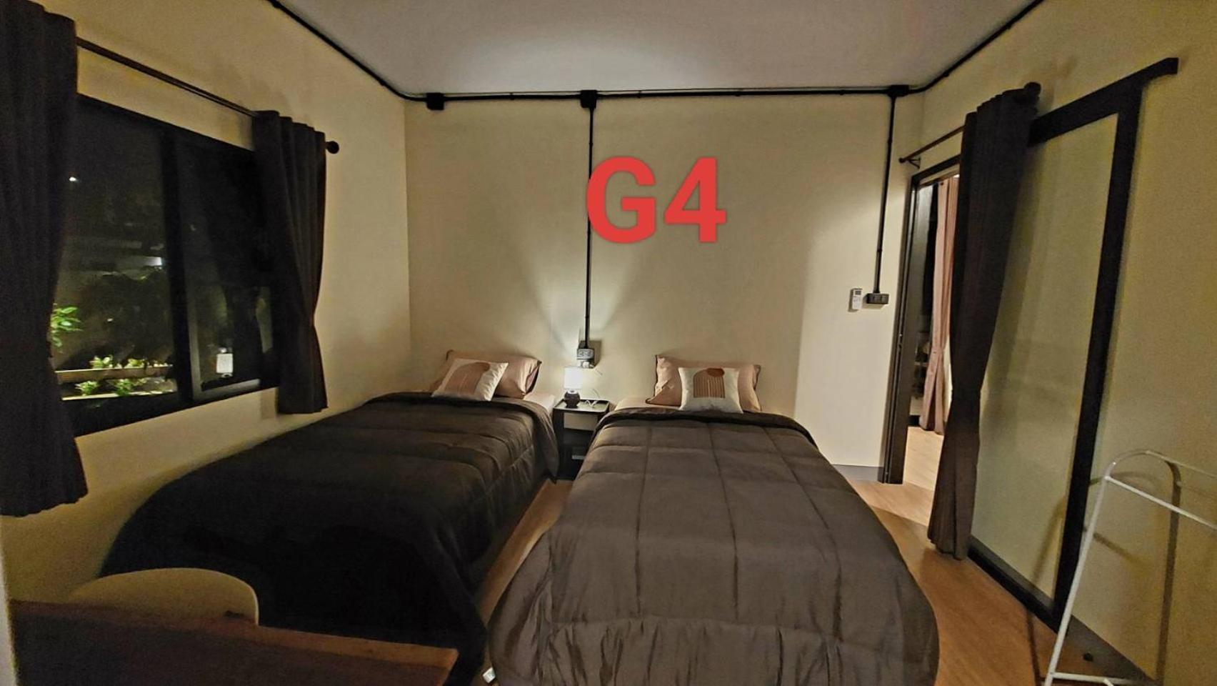 Oldy De Garden Aparthotel Chiang Mai Exterior photo
