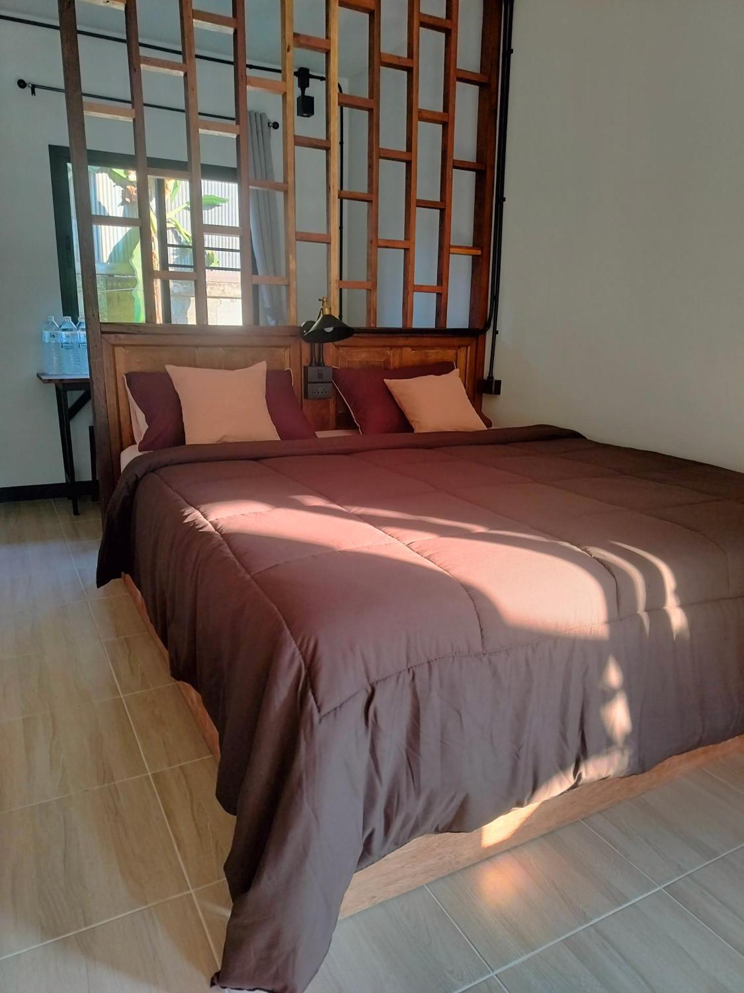 Oldy De Garden Aparthotel Chiang Mai Exterior photo