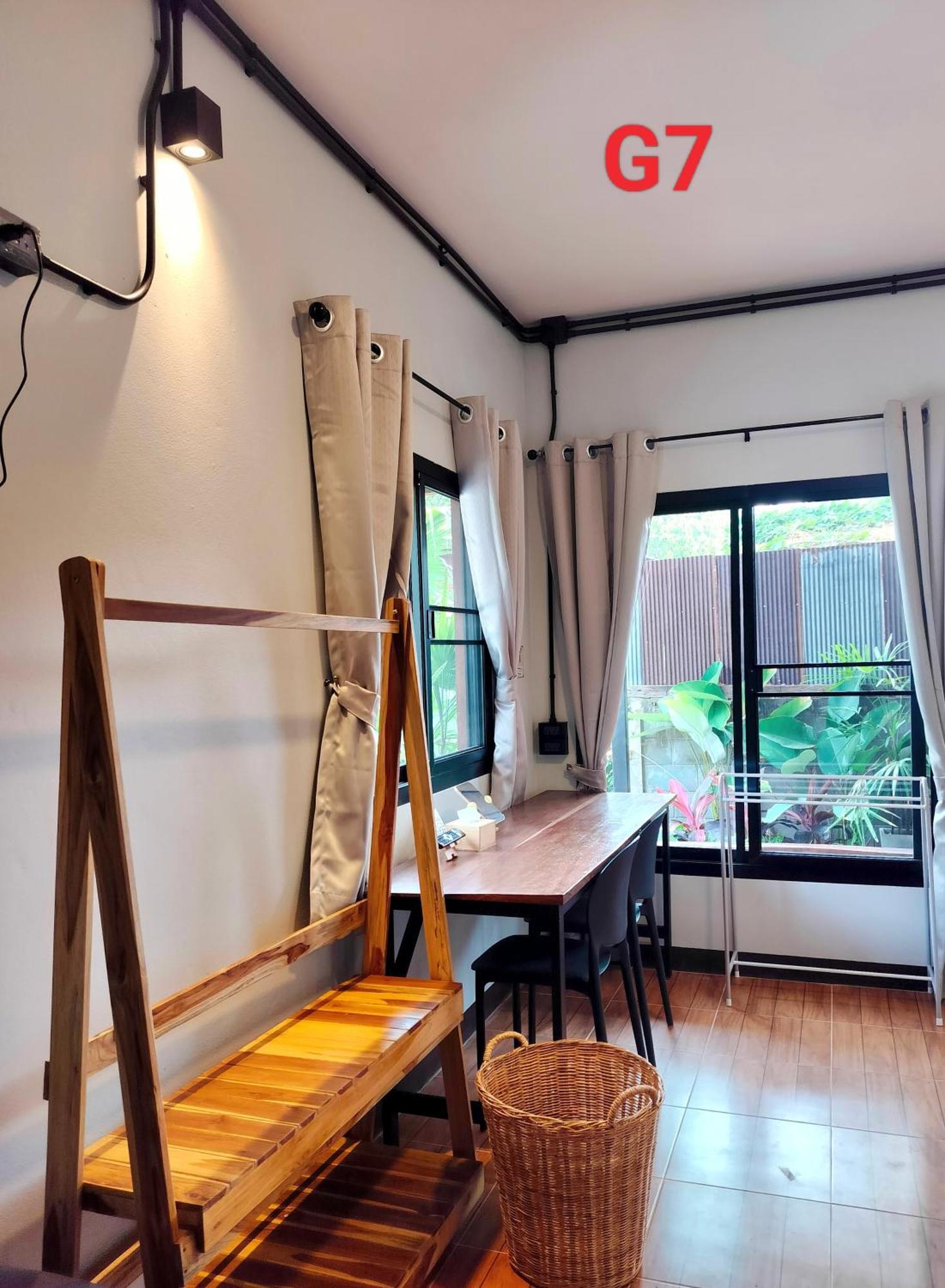 Oldy De Garden Aparthotel Chiang Mai Exterior photo